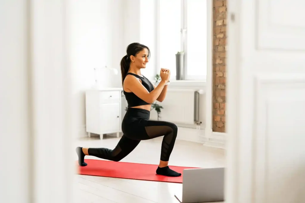 Sculpt Your Legs at Home: Effective Exercises for Stunning Definition 2 Sculpt Your Legs at Home Effective Exercises for Stunning Definition - Leg toning Hassocks