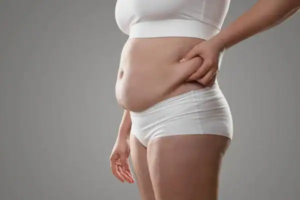 Image of stress belly Hassocks How Lipo 360 can help manage your symptoms