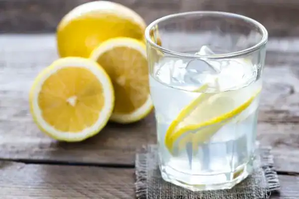 Hydration: The Secret Ingredient for a Toned Stomach and Enhanced Fitness 2 Image of lemon water to aid hydration Hassocks