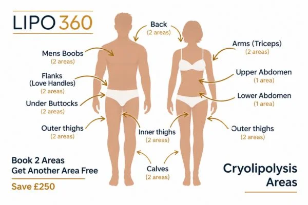 Cryolipolysis – Fat Freezing Prices Hassocks