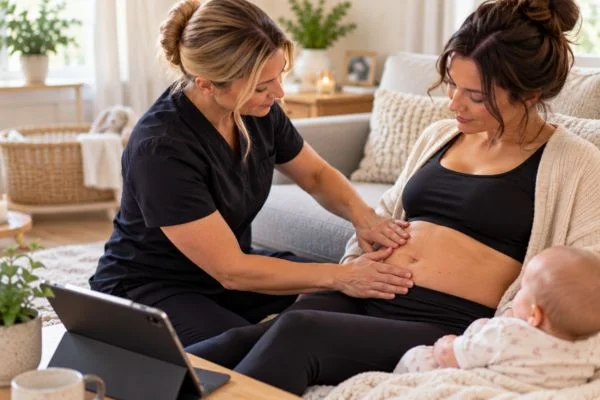 Diastasis Recti After Pregnancy 1 Diastasis Recti After Pregnancy Hassocks