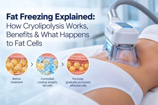 Fat Freezing Explained 1 Fat freezing explained Hassocks