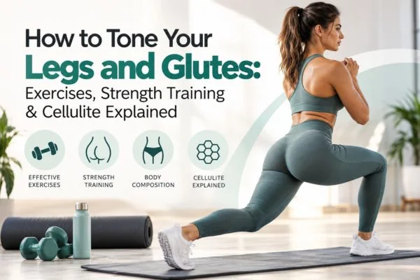 How To Tone Your Legs And Glutes 1 How To Tone Your Legs And Glutes Hassocks