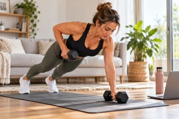 How to Build Muscle Tone 1 How to Build Muscle Tone Hassocks