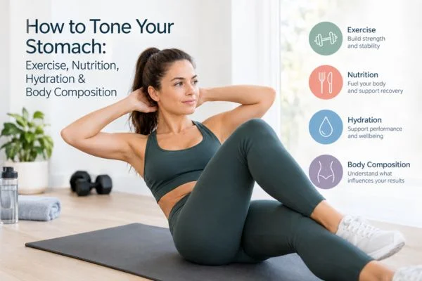 How to Tone Your Stomach 1 how to tone your stomach Hassocks