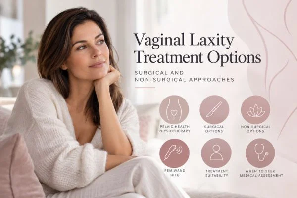Vaginal Laxity Treatment Options 1 Vaginal Laxity Treatment Options Hassocks